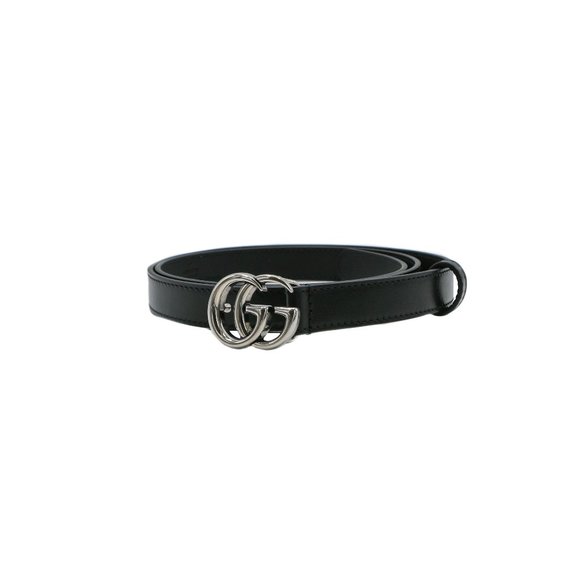 13384 - Gucci GG Marmont Thin Belt Size 85 34 409417 main image 5